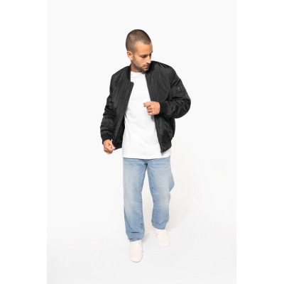 Men's bomber jacket